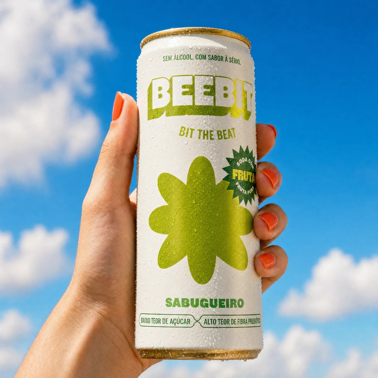 BEEBIT Baga de Sabugueiro